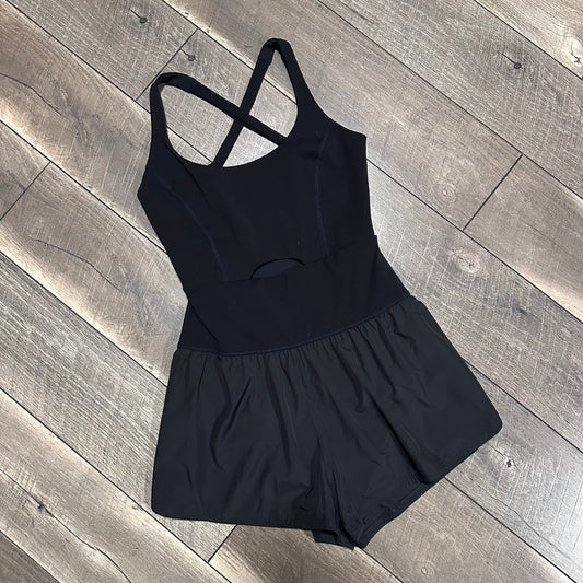 Free People Righteous Runsie Romper