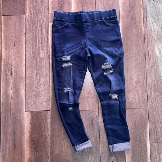 Lara Fashion Jeggings