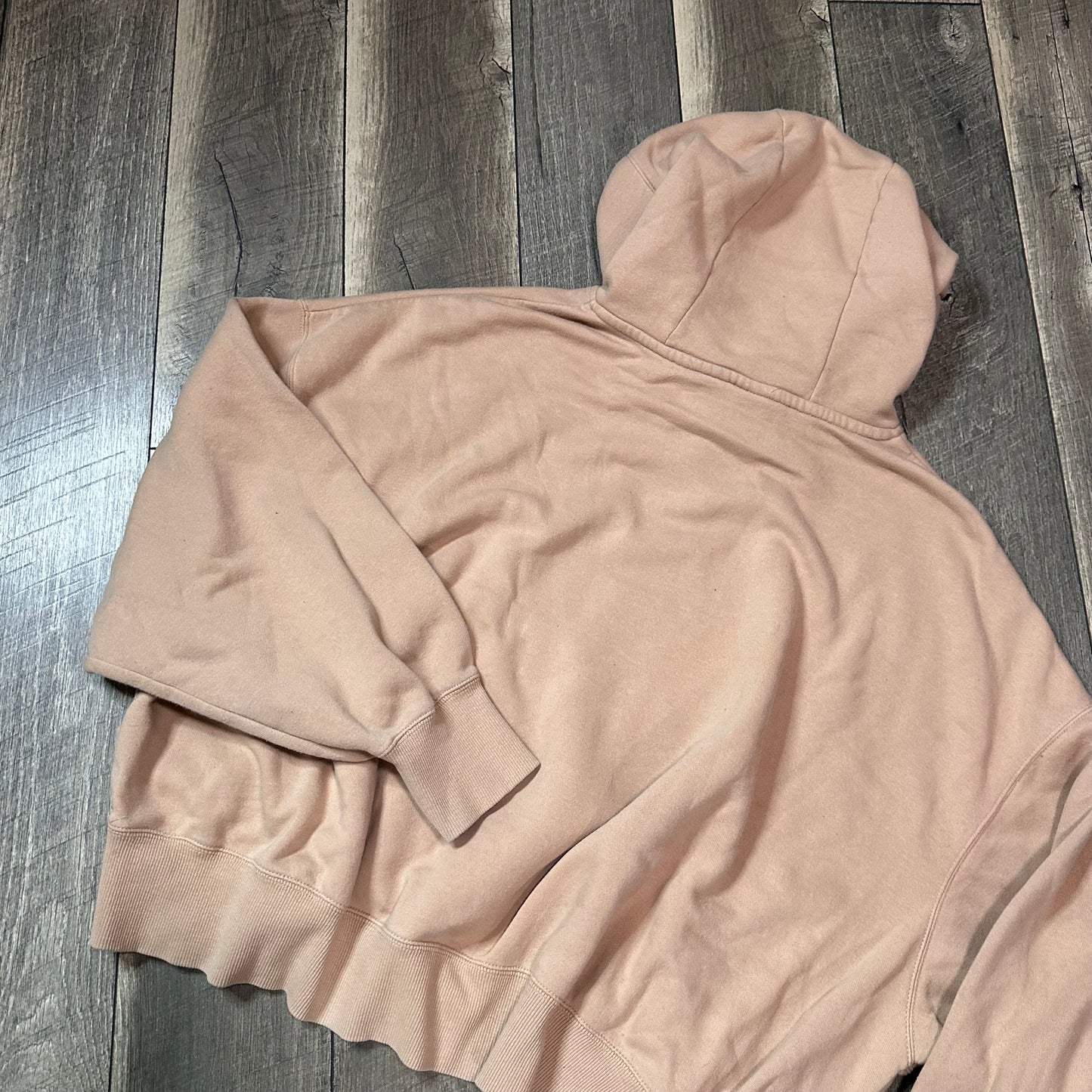Nike Phoenix Crop Hoodie