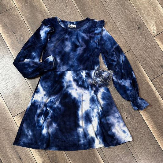 Epic Threads Dress + Scrunchie (new without tags)