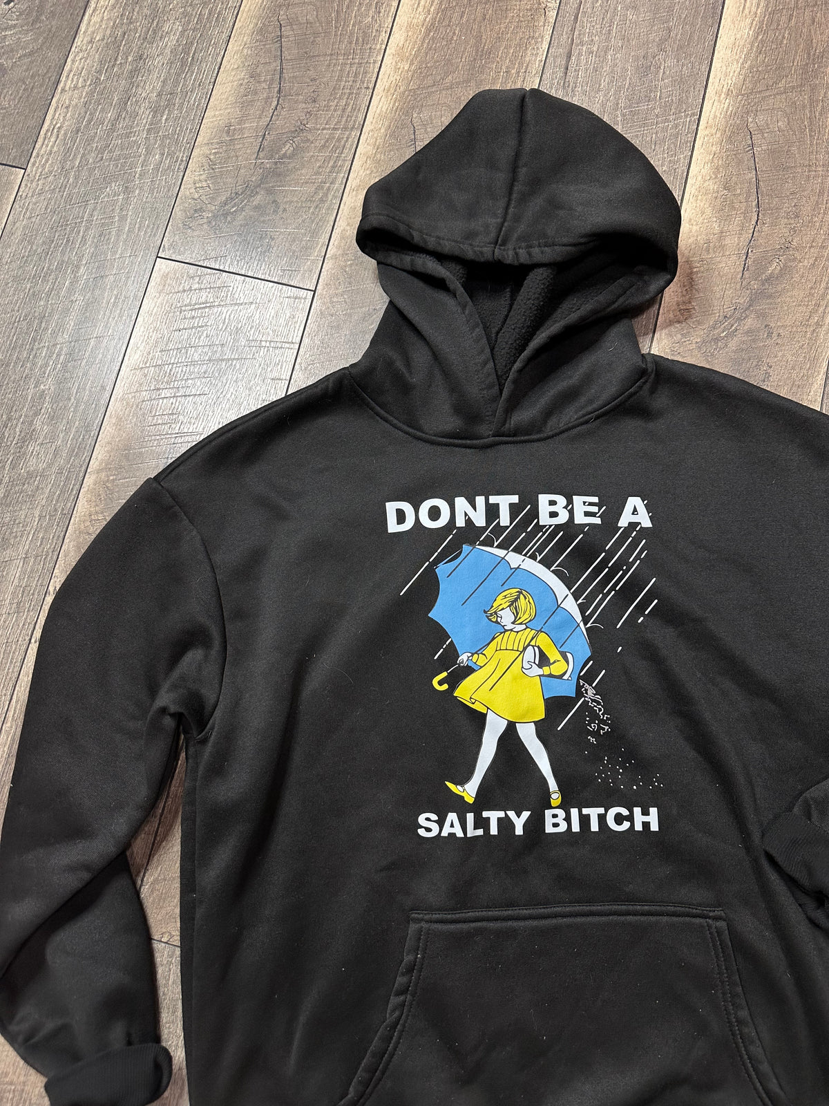 Salty B Hoodie