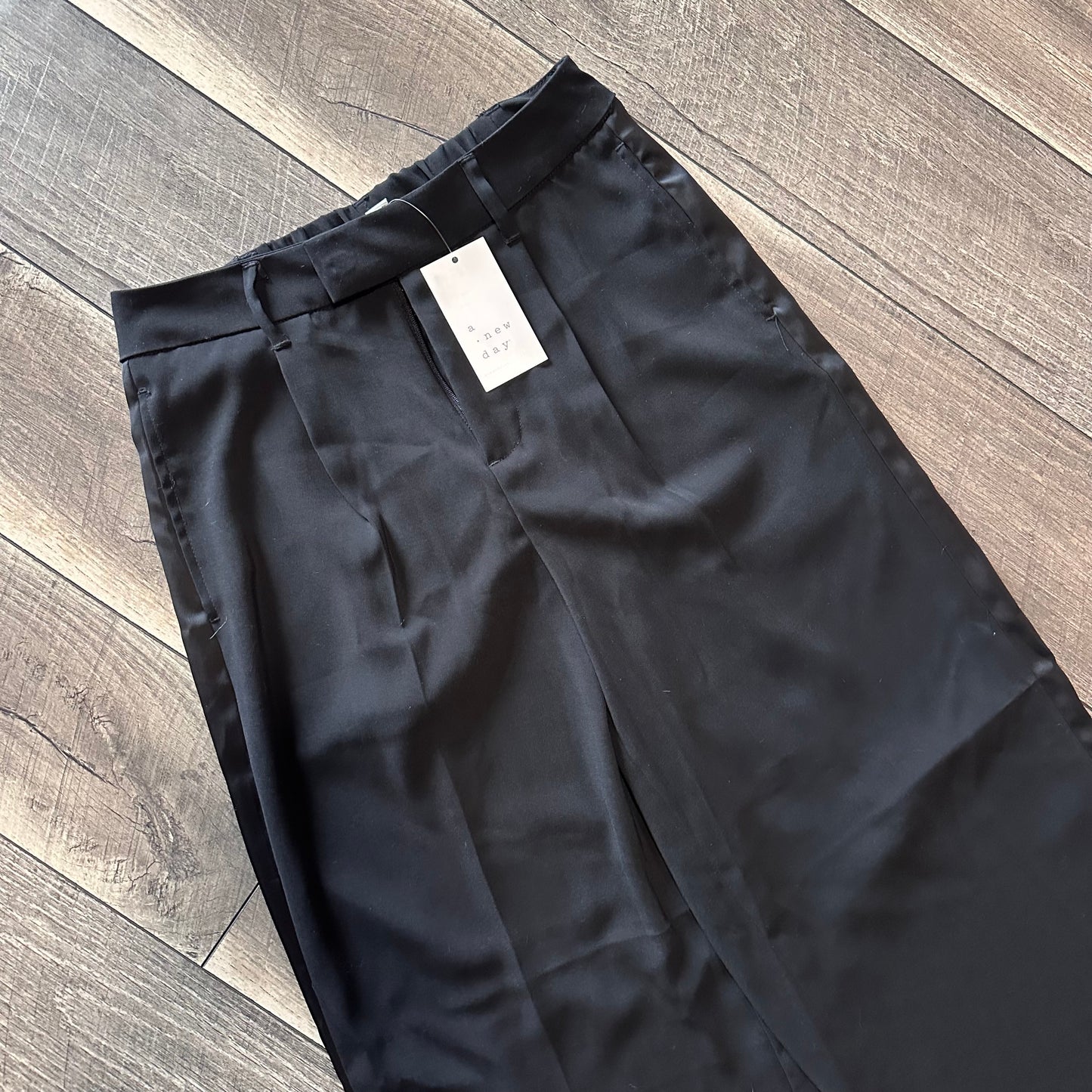 A New Day Wide Leg Pants (new with tags)