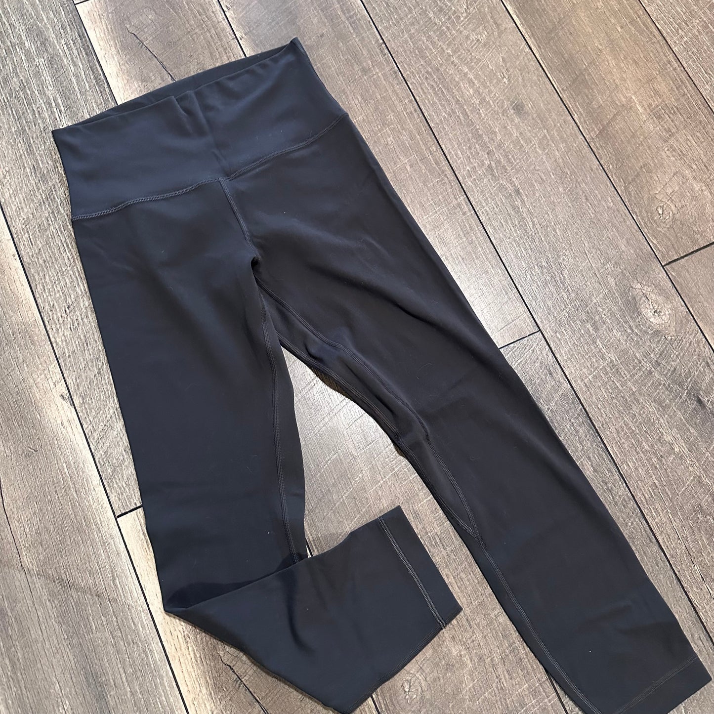 Lululemon Align High-Rise Crop 23" Graphite Grey