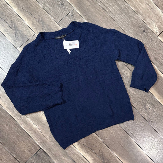 Merokeety Cozy Chic V Neck Sweater (new with tags)