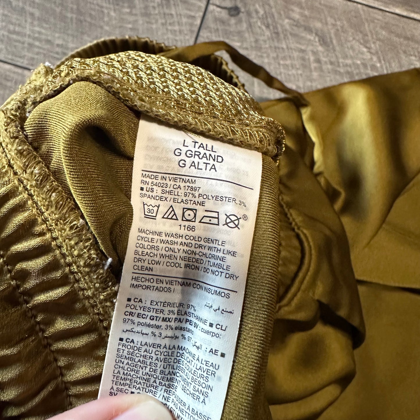 Old Navy Wide Leg Pants