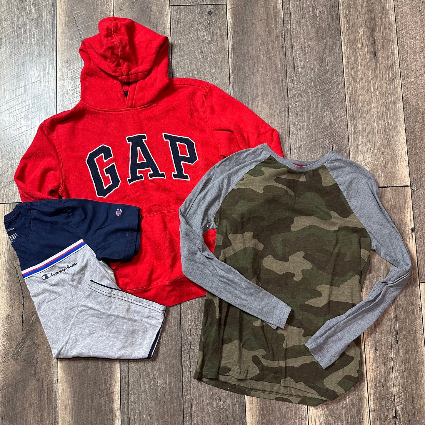 Top/Hoodie Bundle