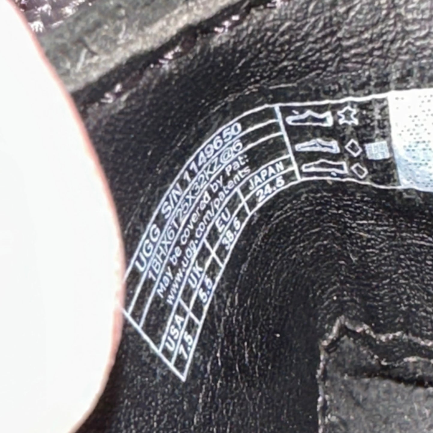 UGG Brisbane Lace Up Boots