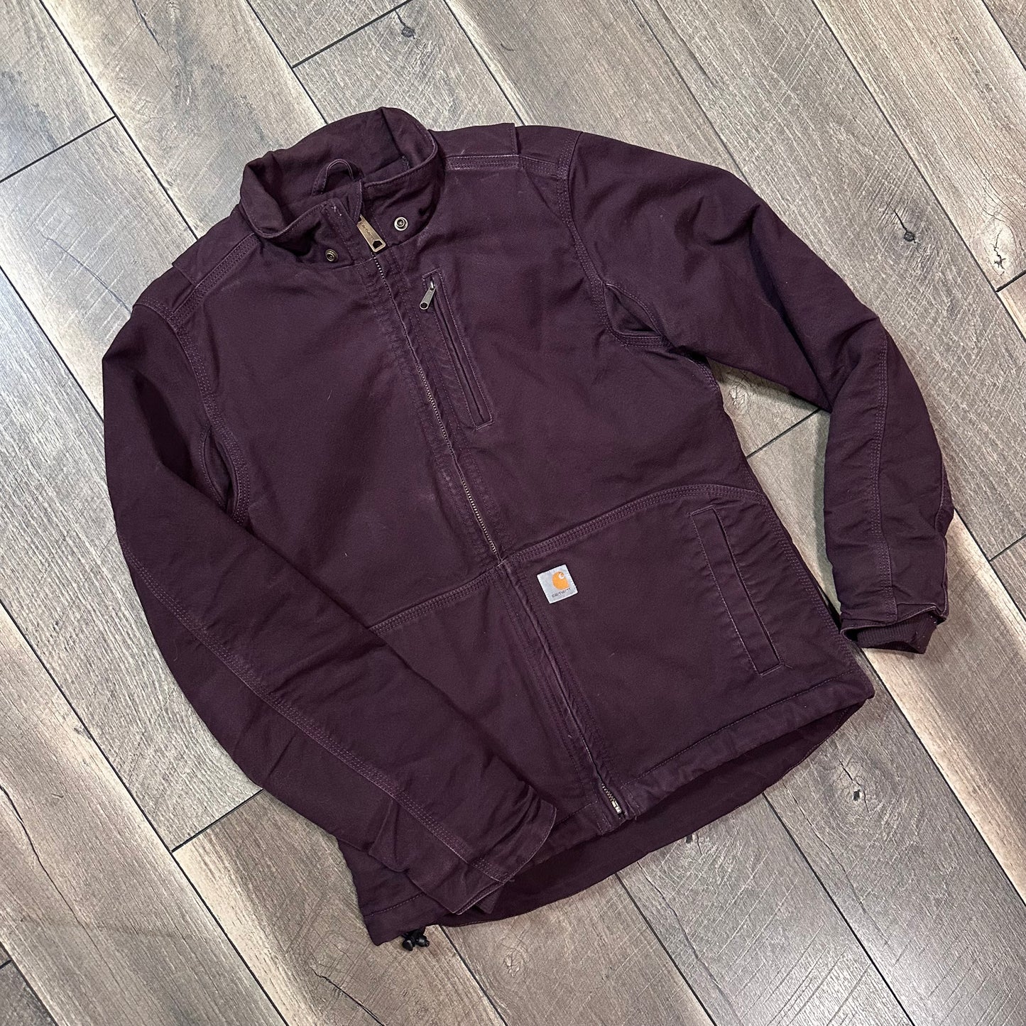 Carhartt Sherpa Lined Full Swing Jacket