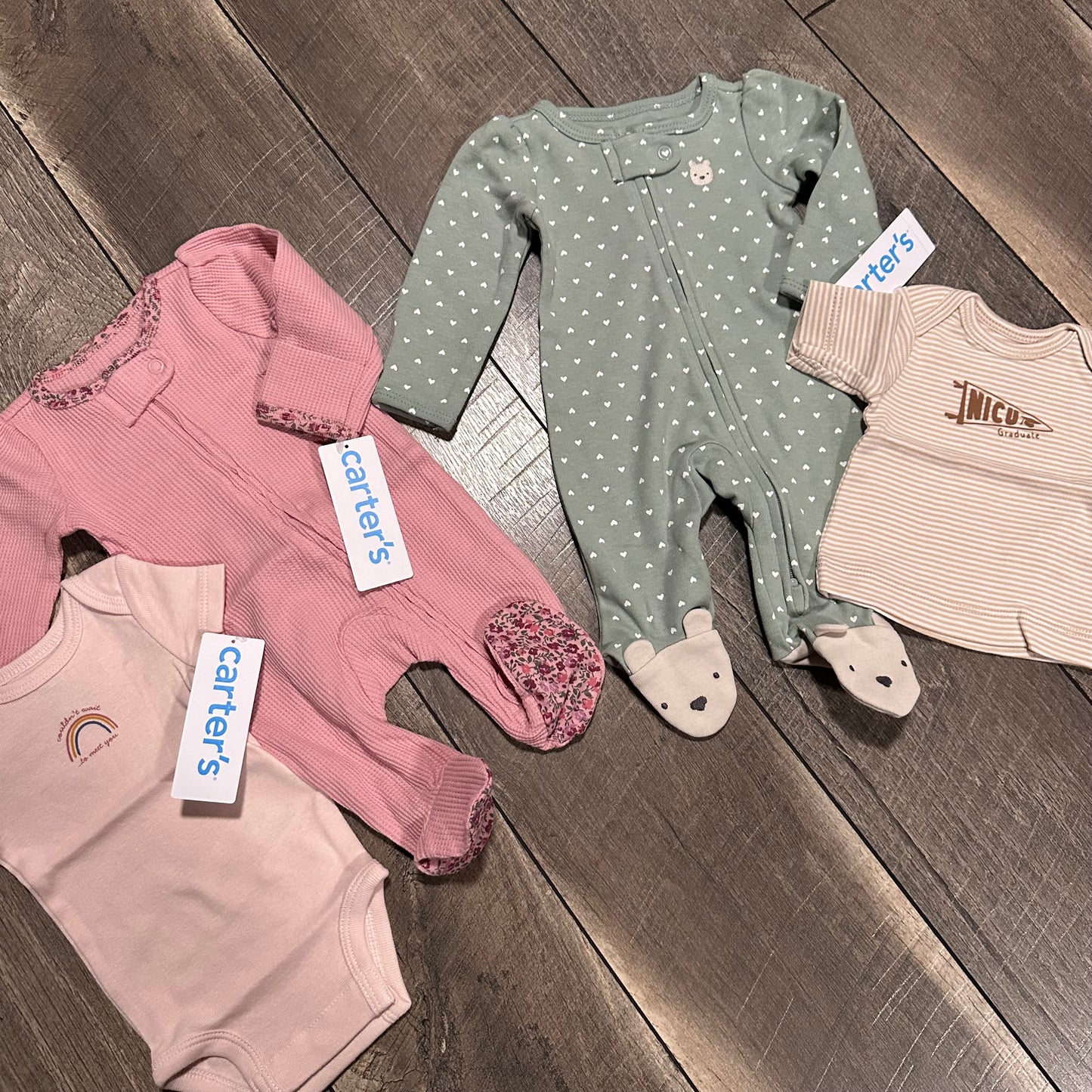 NWT🦋 Preemie Bundle