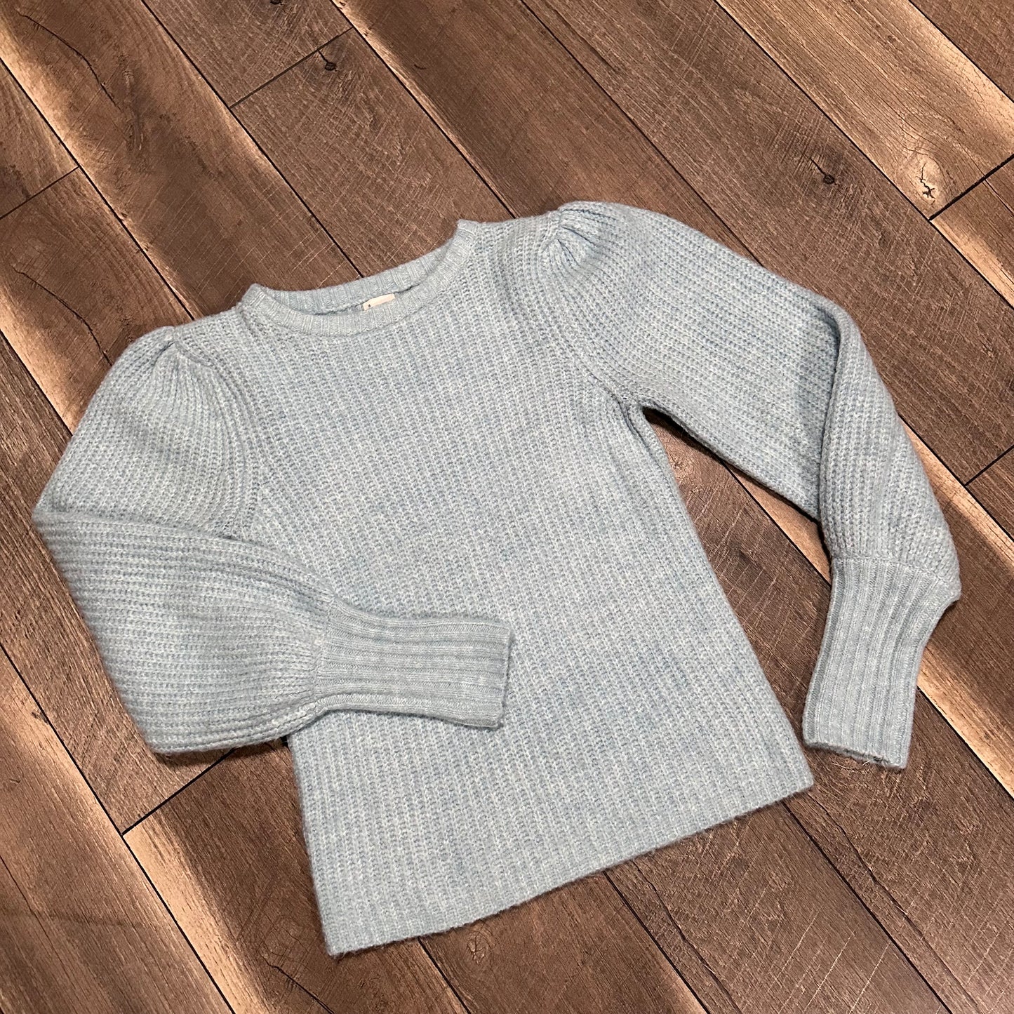A New Day Sweater