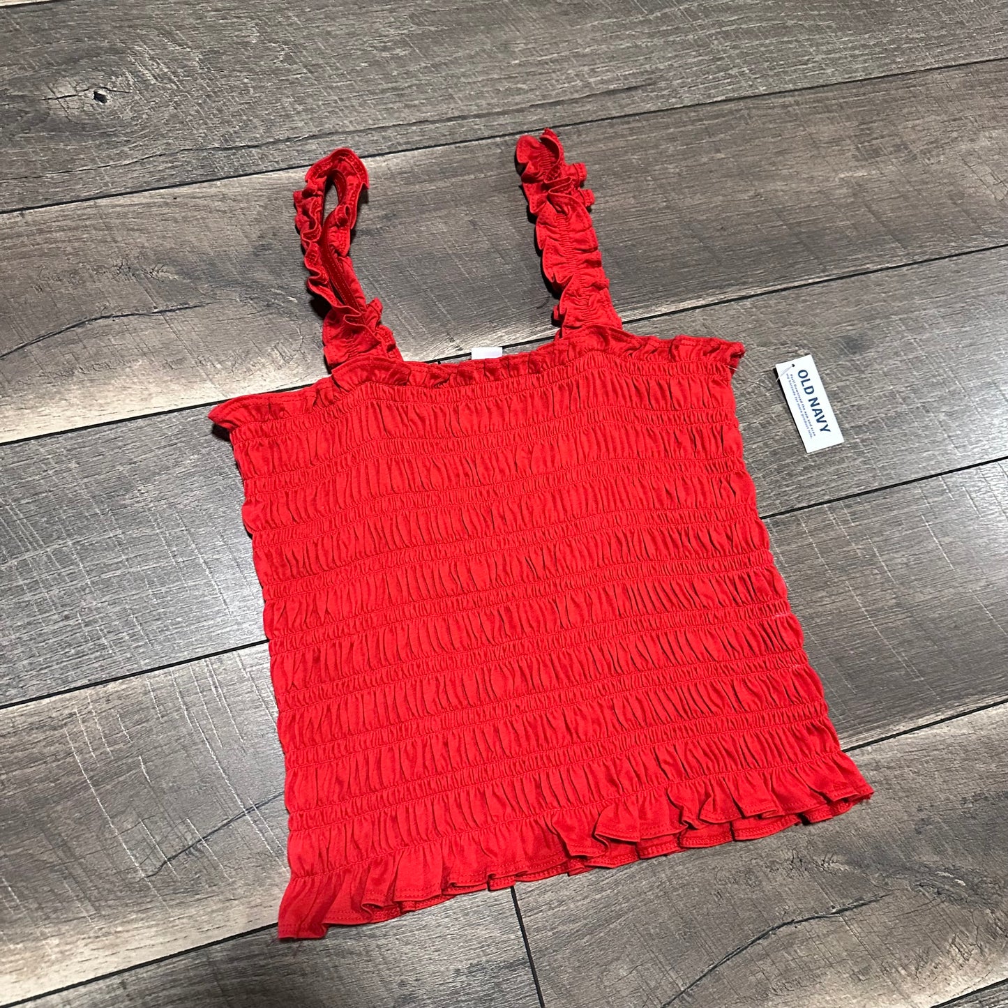 NWT🥰 Old Navy Smocked Tank Top