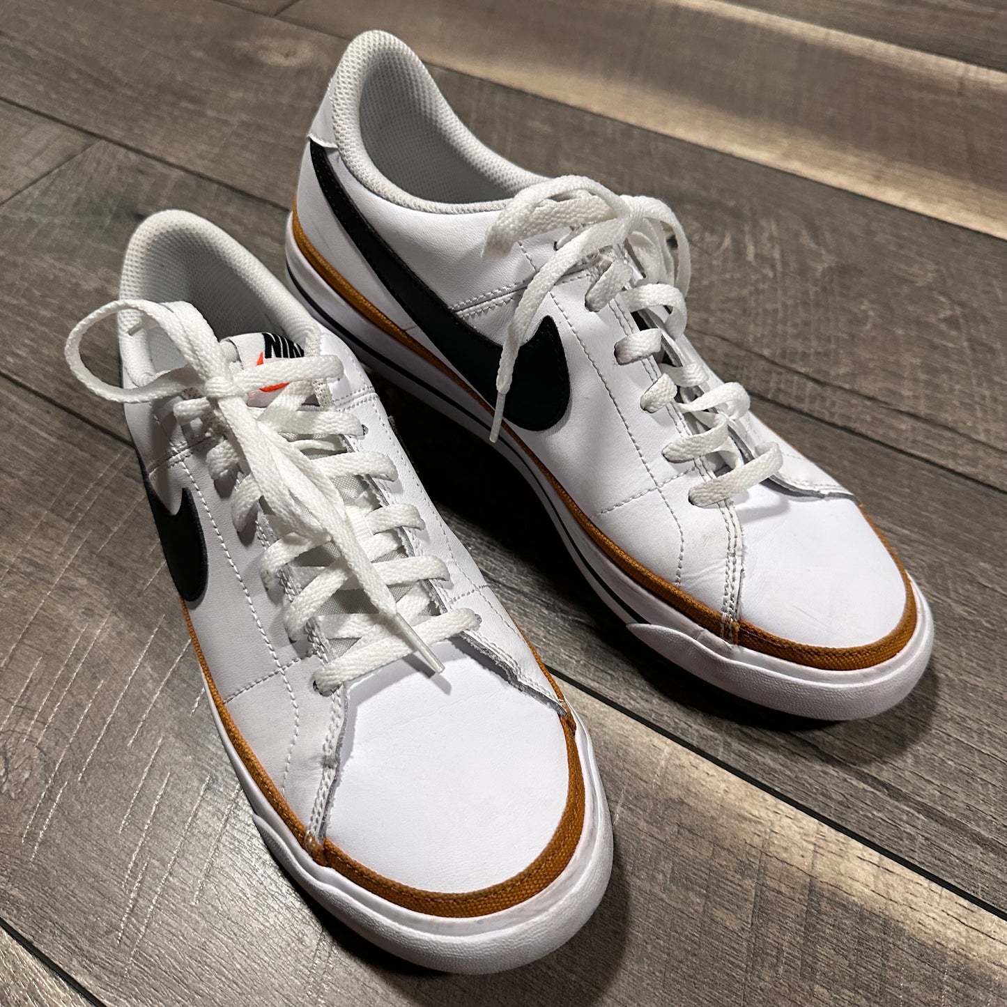 Boy’s Nike Court Legacy Sneakers