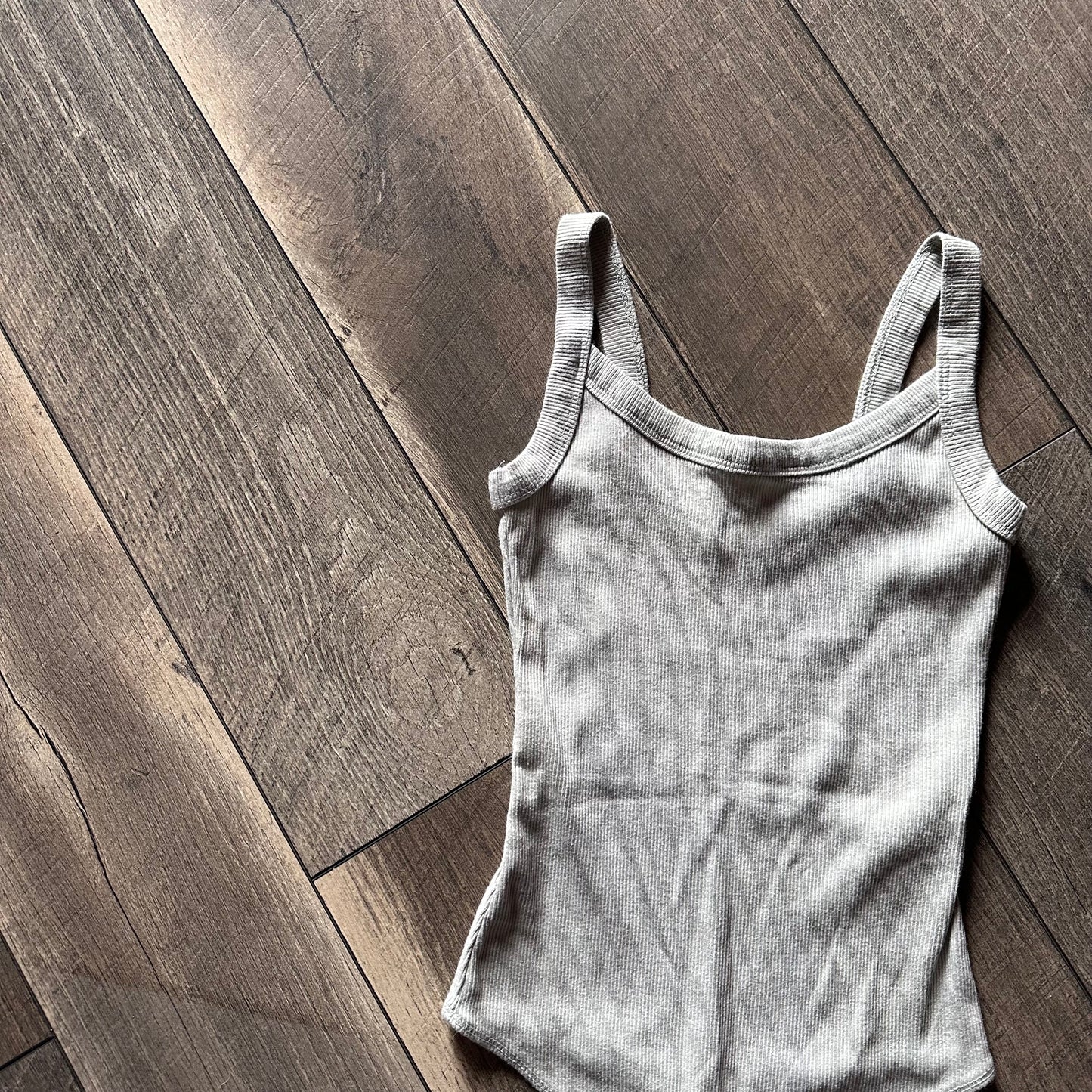 Abercrombie & Fitch Ribbed Bodysuit