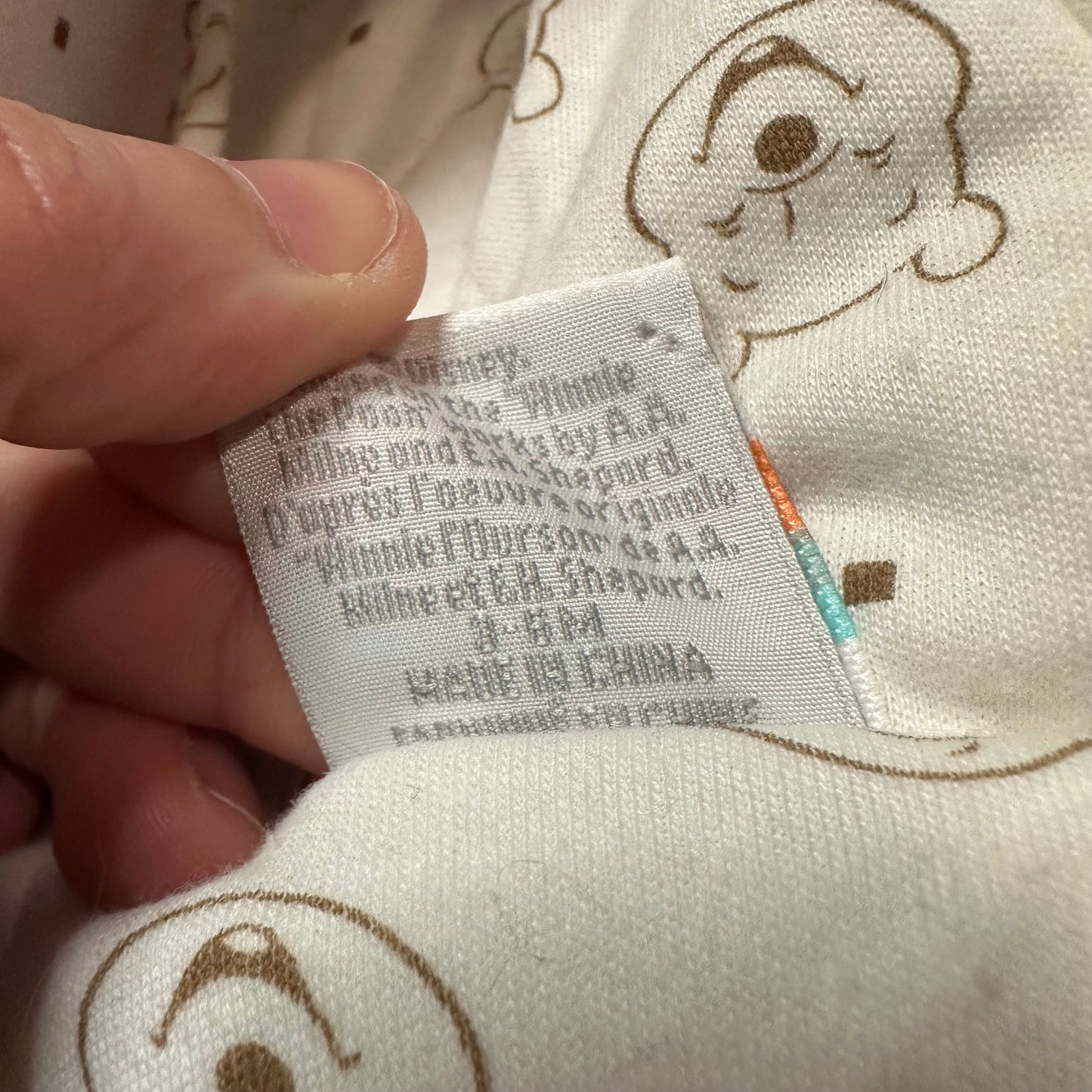 Disney Baby Sherpa Winter Suit