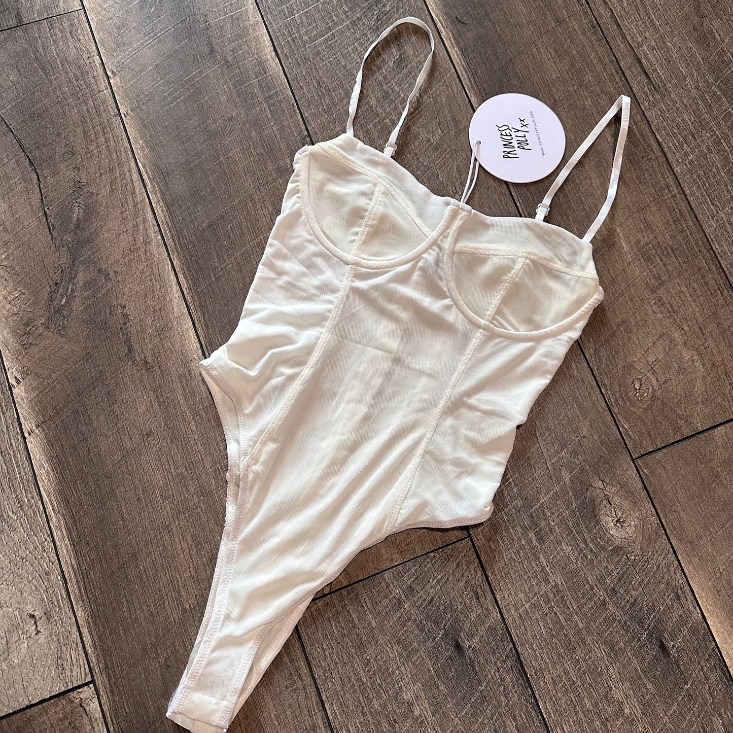 NWT🍦 Princess Polly Bodysuit