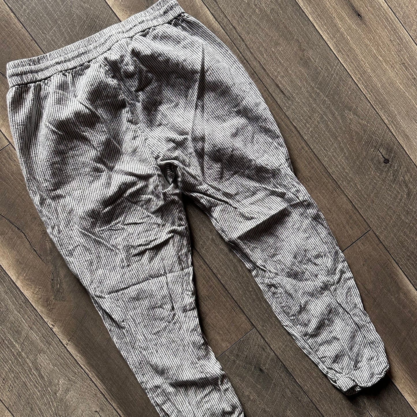 J. Crew Linen Blend Pants