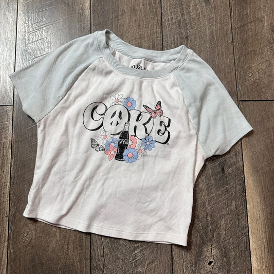 Aeropostale x Coca-Cola Baby Tee