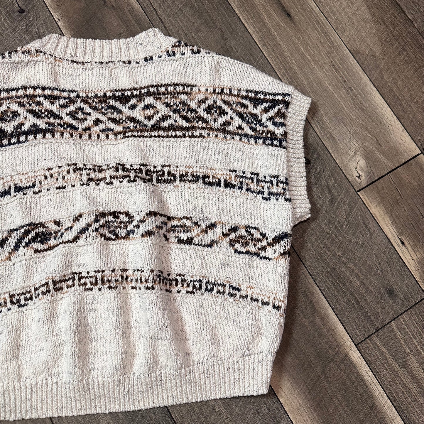 Pilcro by Anthropologie Sleeveless Sweater