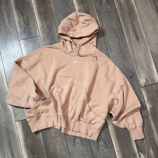 Nike Phoenix Crop Hoodie