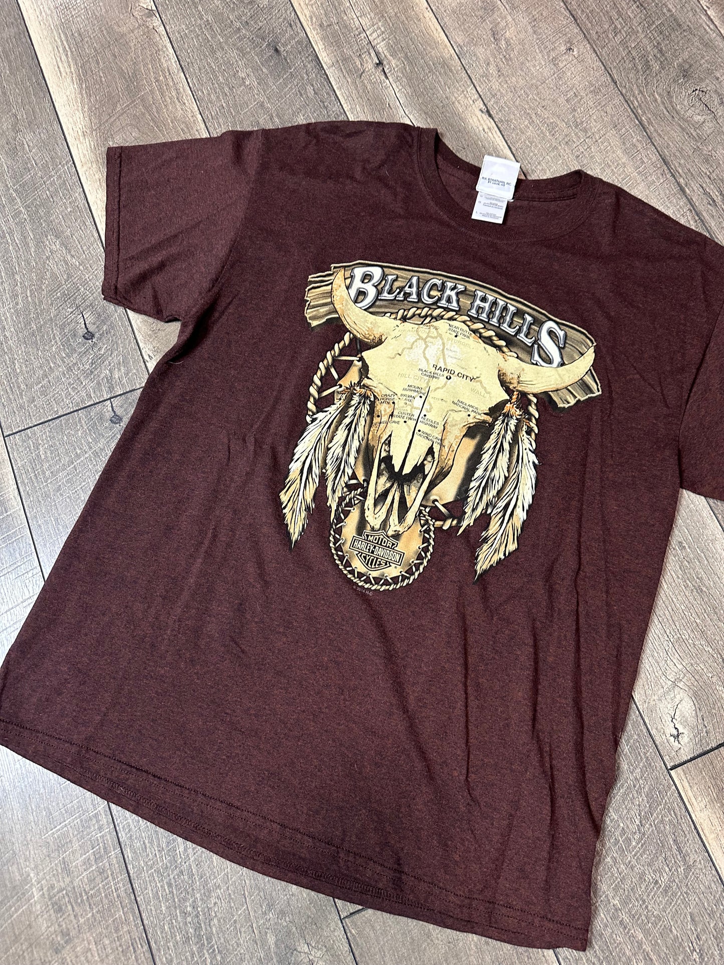 Harley-Davidson Black Hills T-Shirt