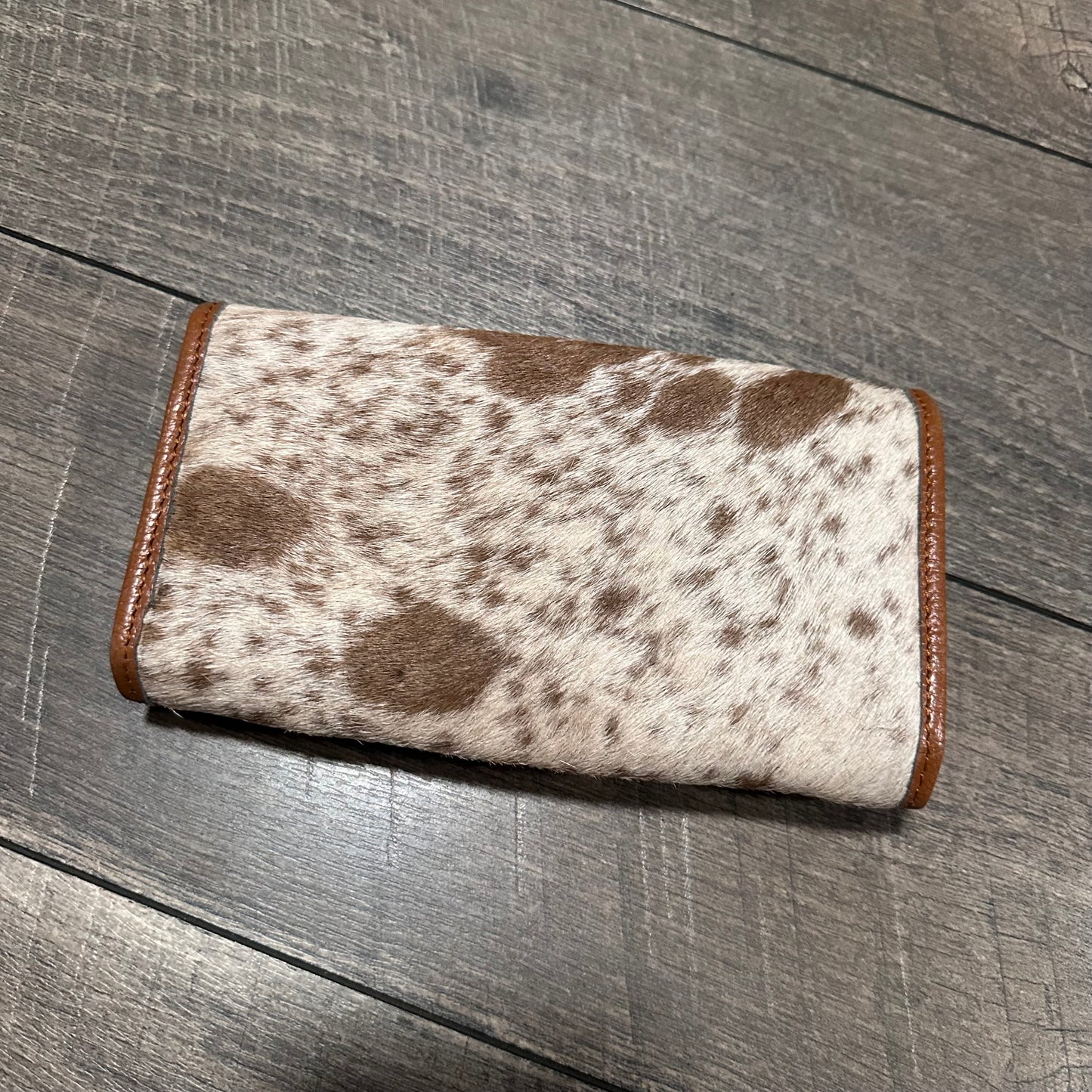 Handmade Cowhide Leather Wallet