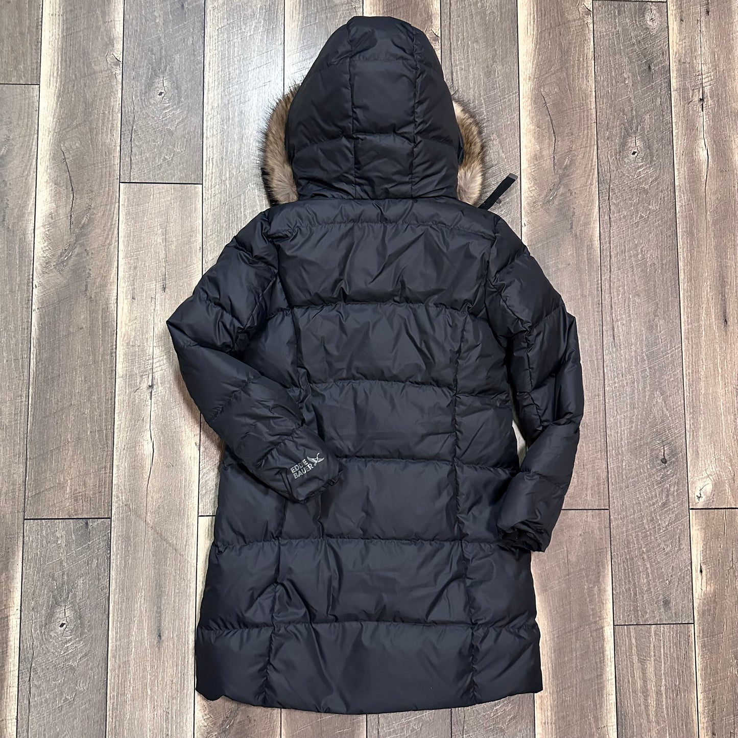 Eddie Bauer Women's Sun Valley Frost Down Parka Jacket (new with tags)