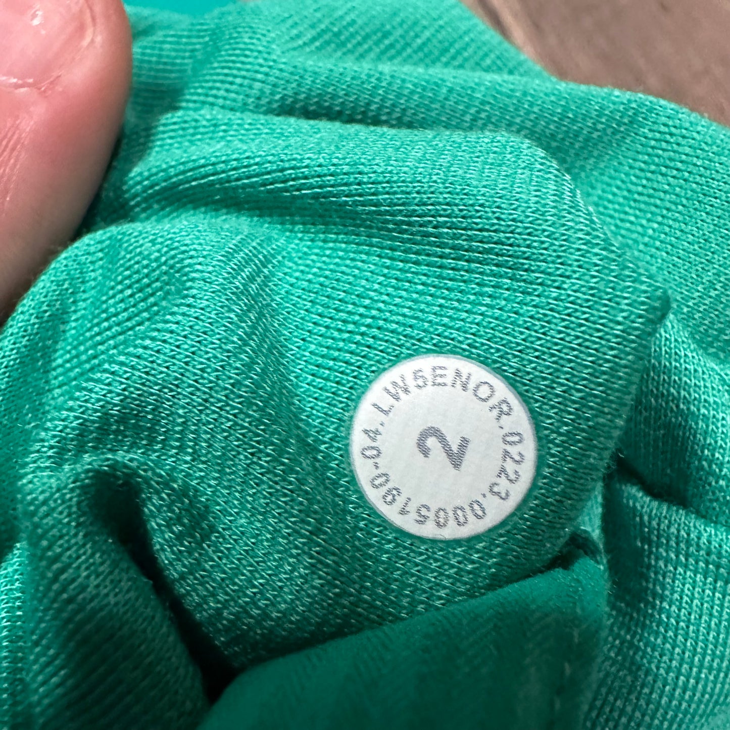 Lululemon Dance Studio Mid-Rise Pant *Full Length
Kelly Green