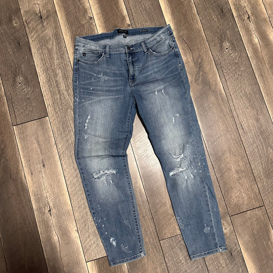 Judy Blue Relaxed Fit Jeans