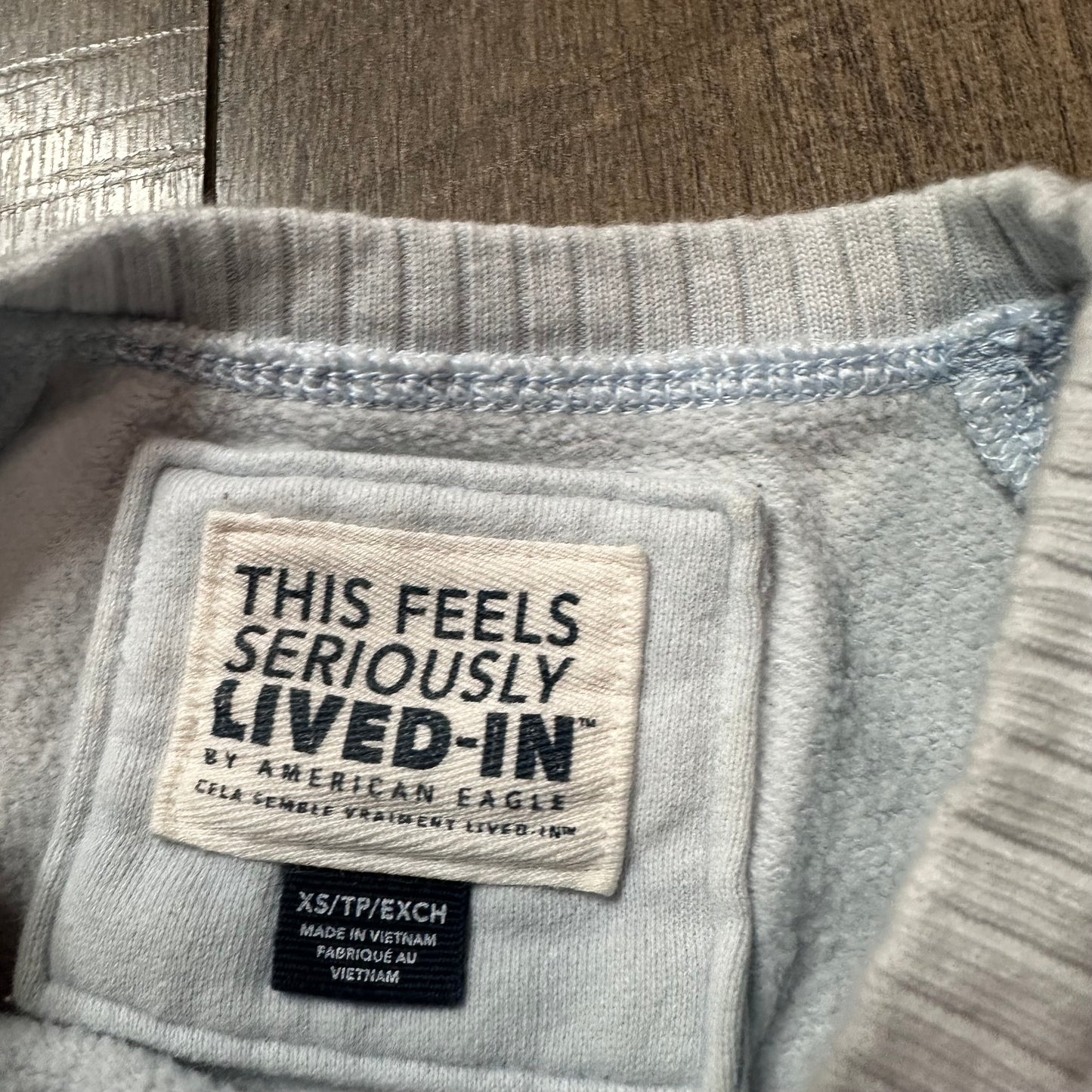 American Eagle Crewneck