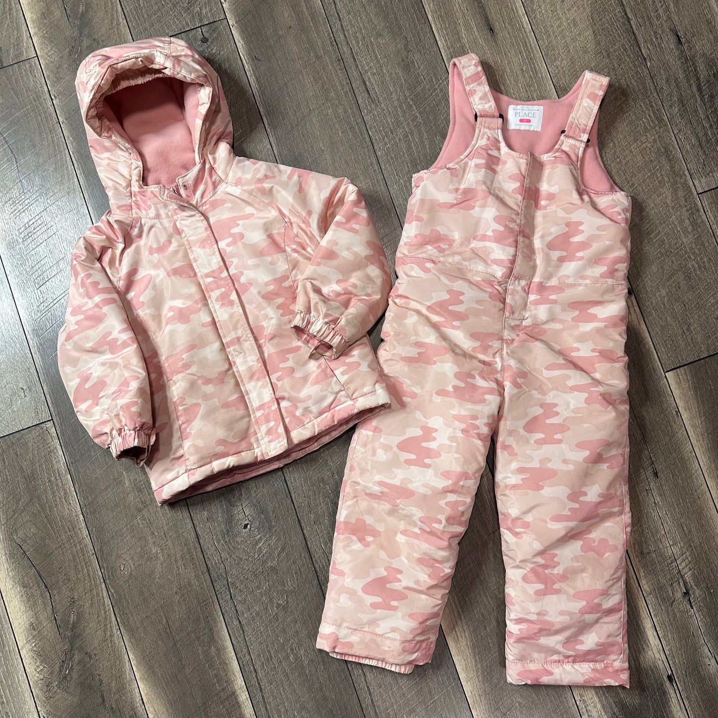 The Children’s Place Winter 2pc Set