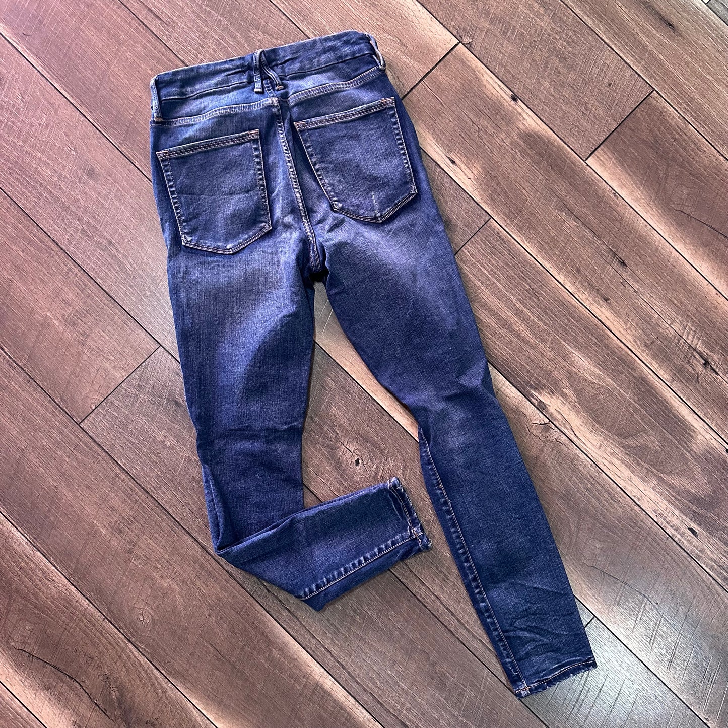 Good American Good Legs Crop Jeans