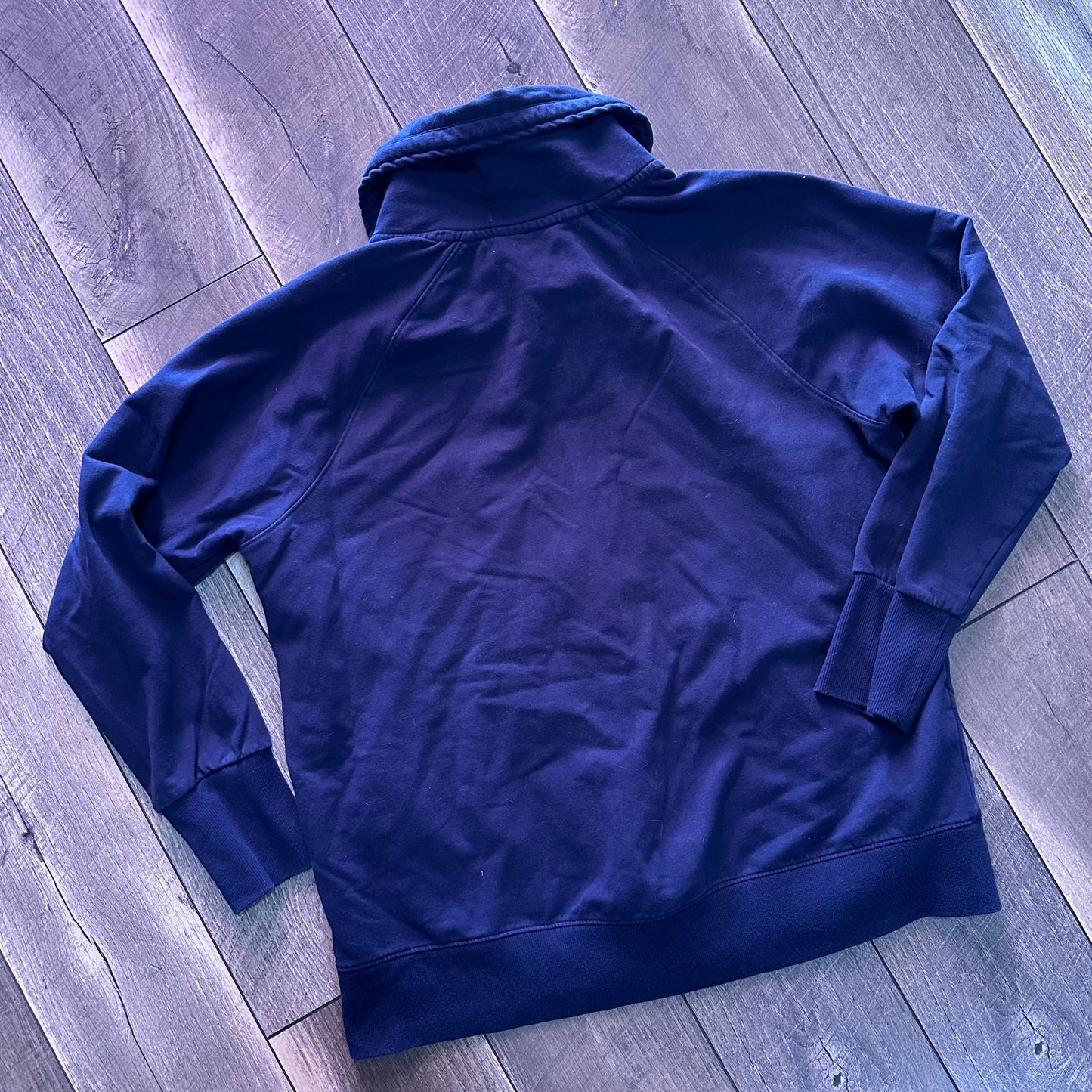 Ariat Navy Blue Full Zip Jacket