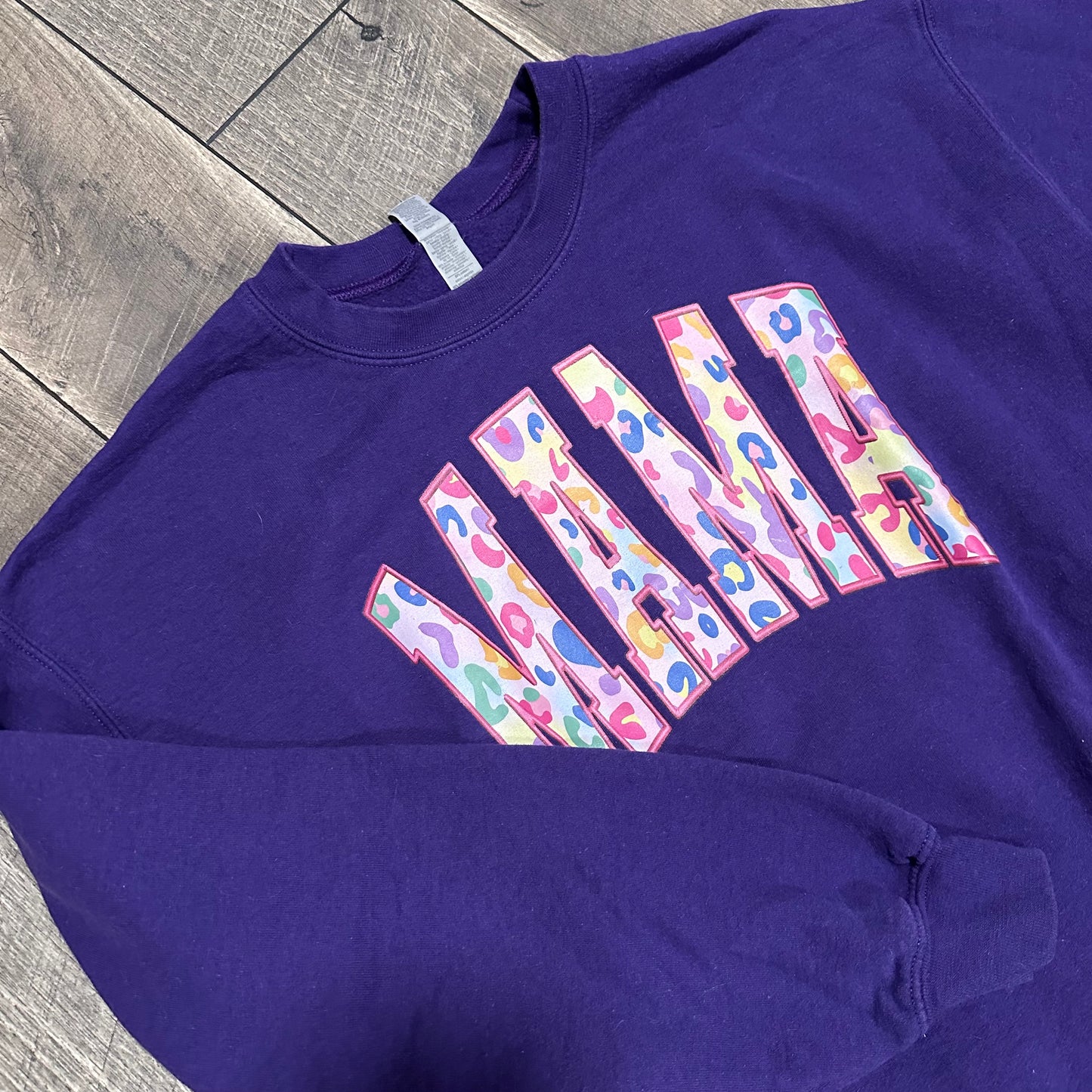 Gildan MAMA Crewneck