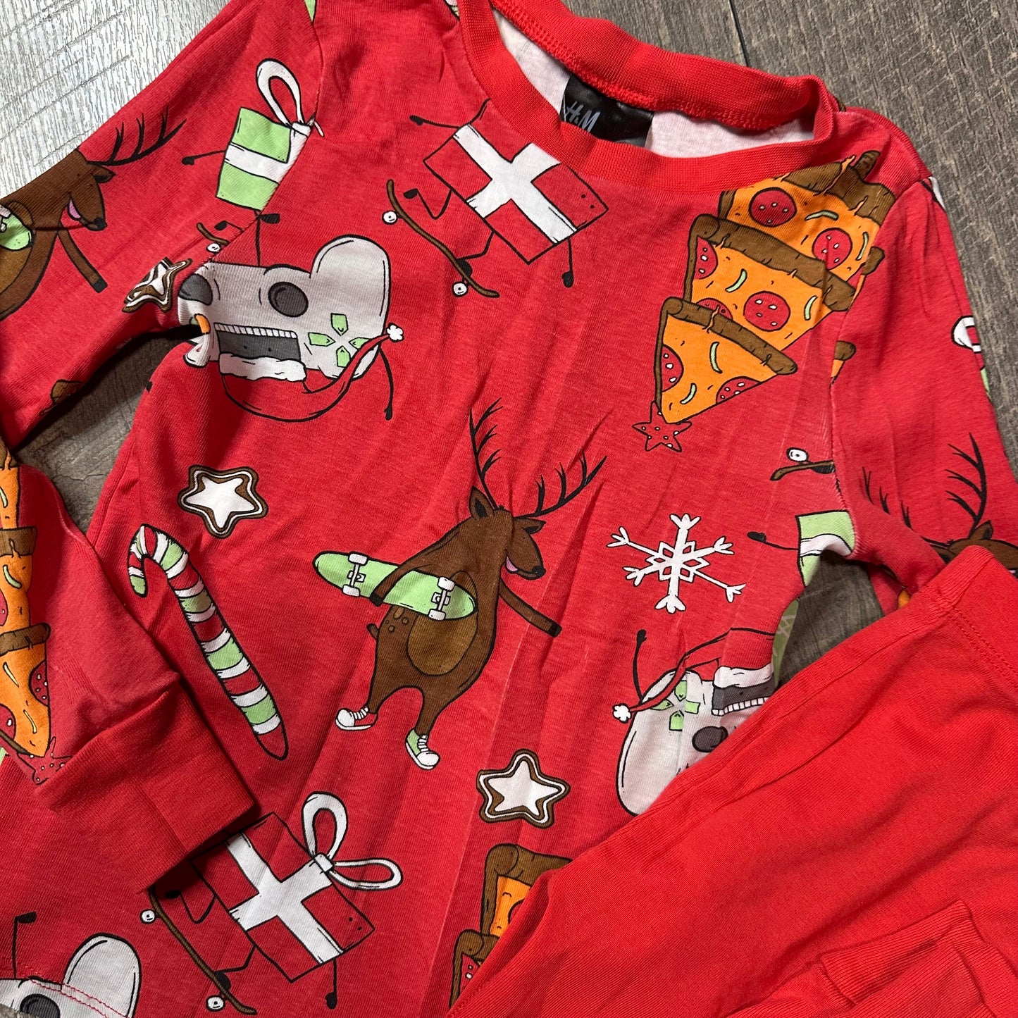 H&M Christmas Pajamas