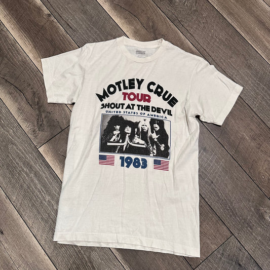 American Classic Motley Crue T-Shirt