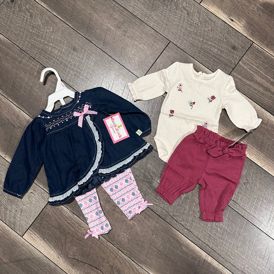 NWT❤️ Newborn Outfit Bundle