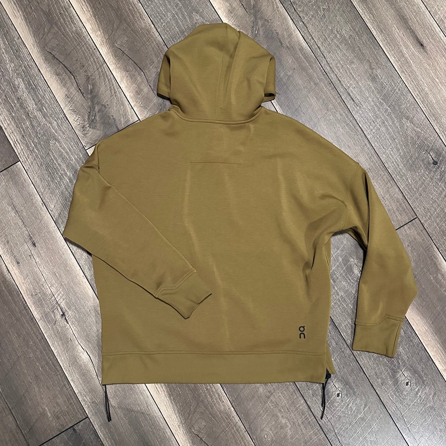 On Cloud Run On Hoodie