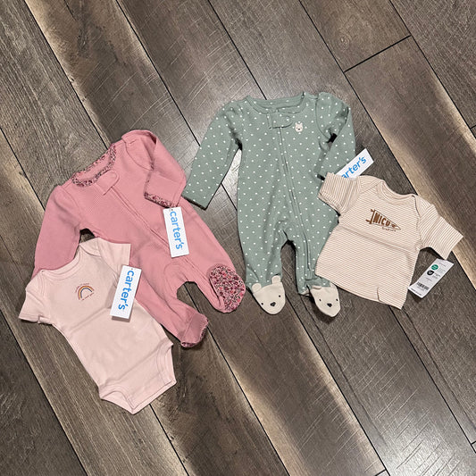 NWT🦋 Preemie Bundle