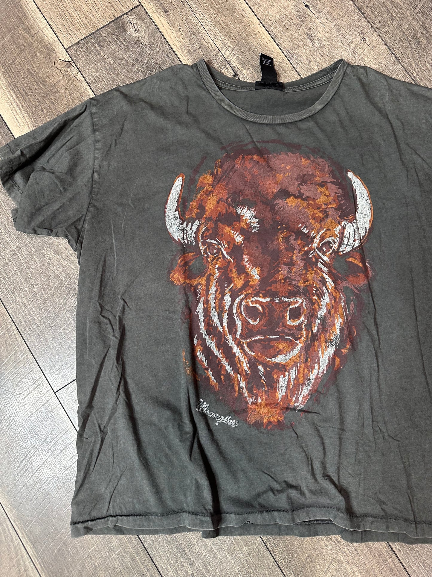 Wrangler Retro Oversized T-Shirt