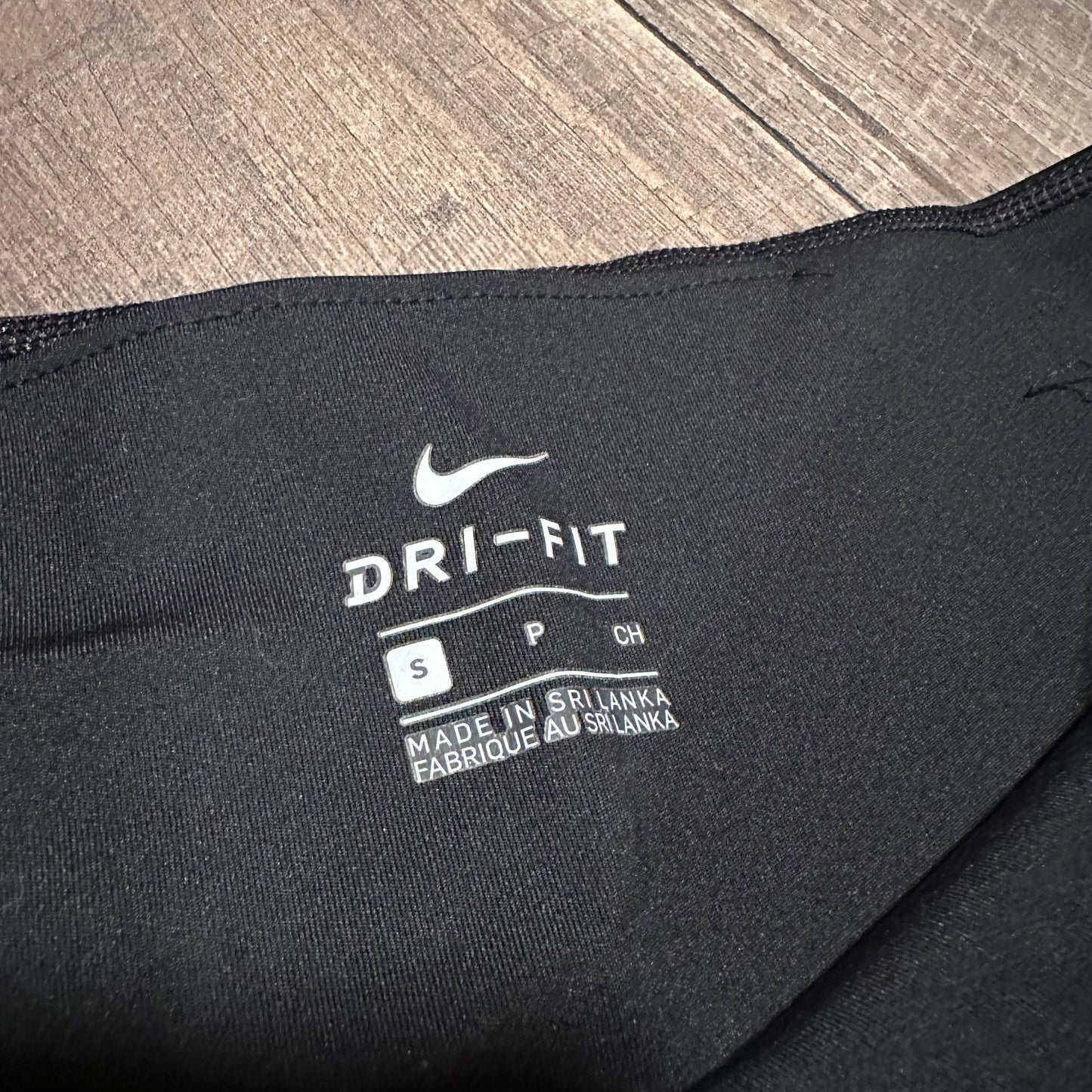 Nike Dri Fit 7/8 Leggings