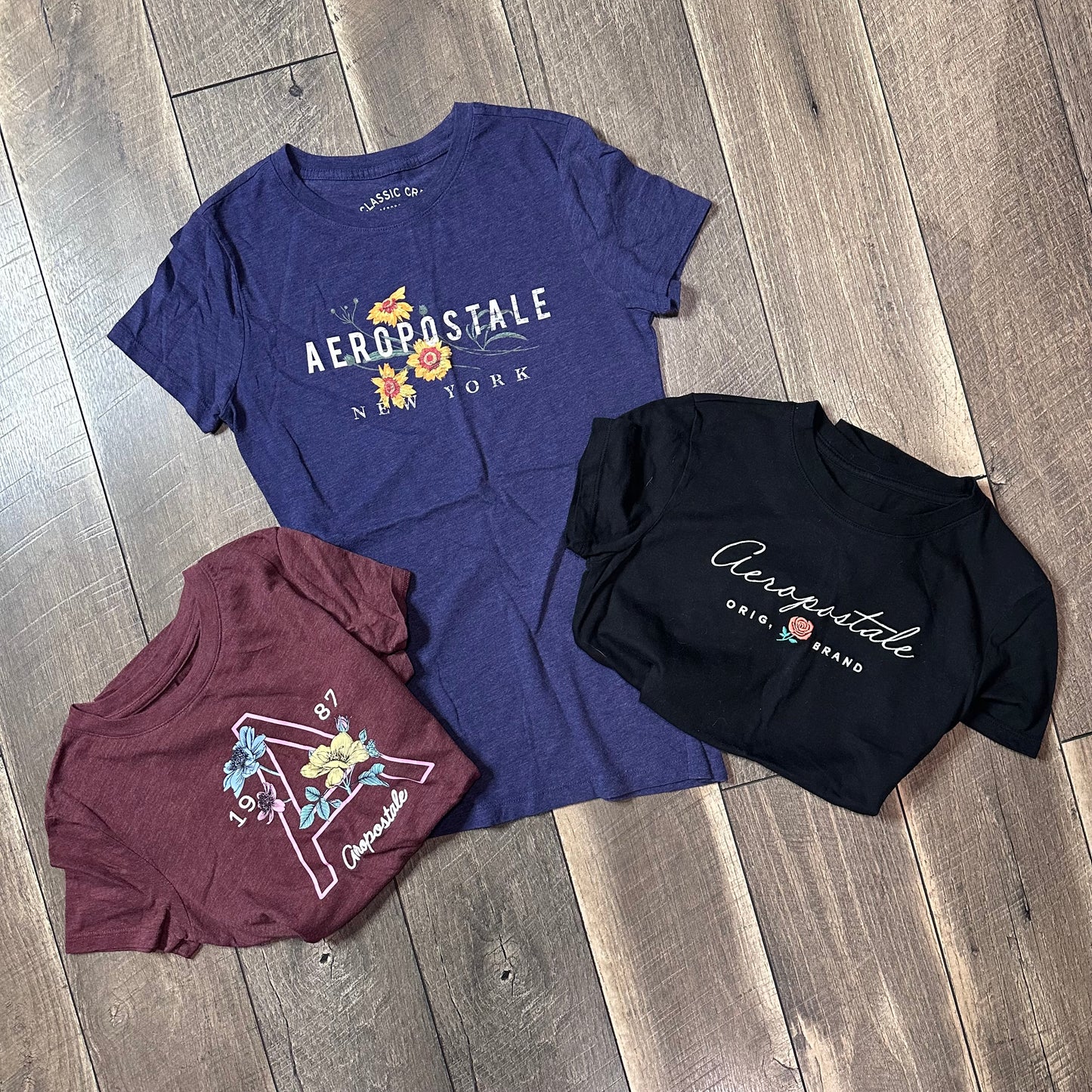 Aeropostale Top Bundle