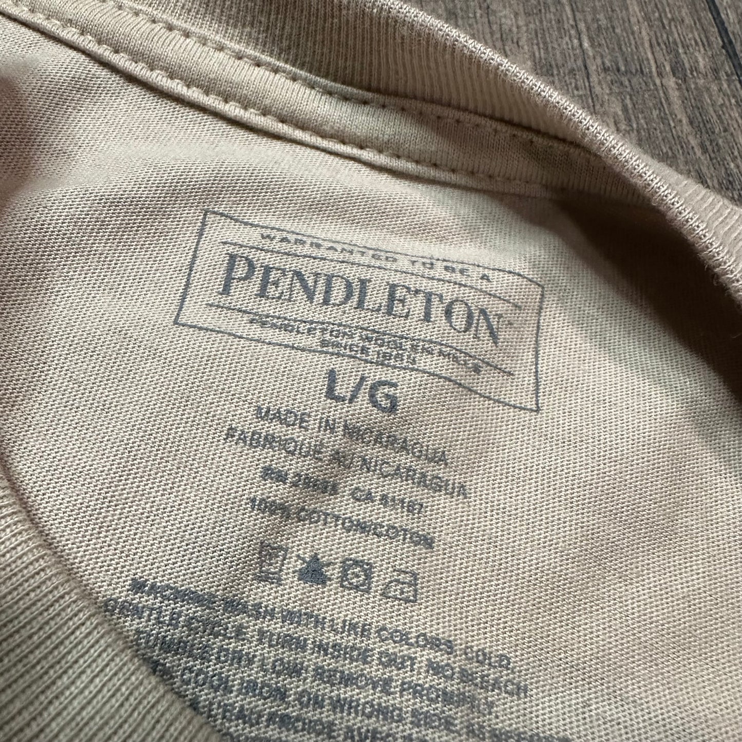 Pendleton T-Shirt