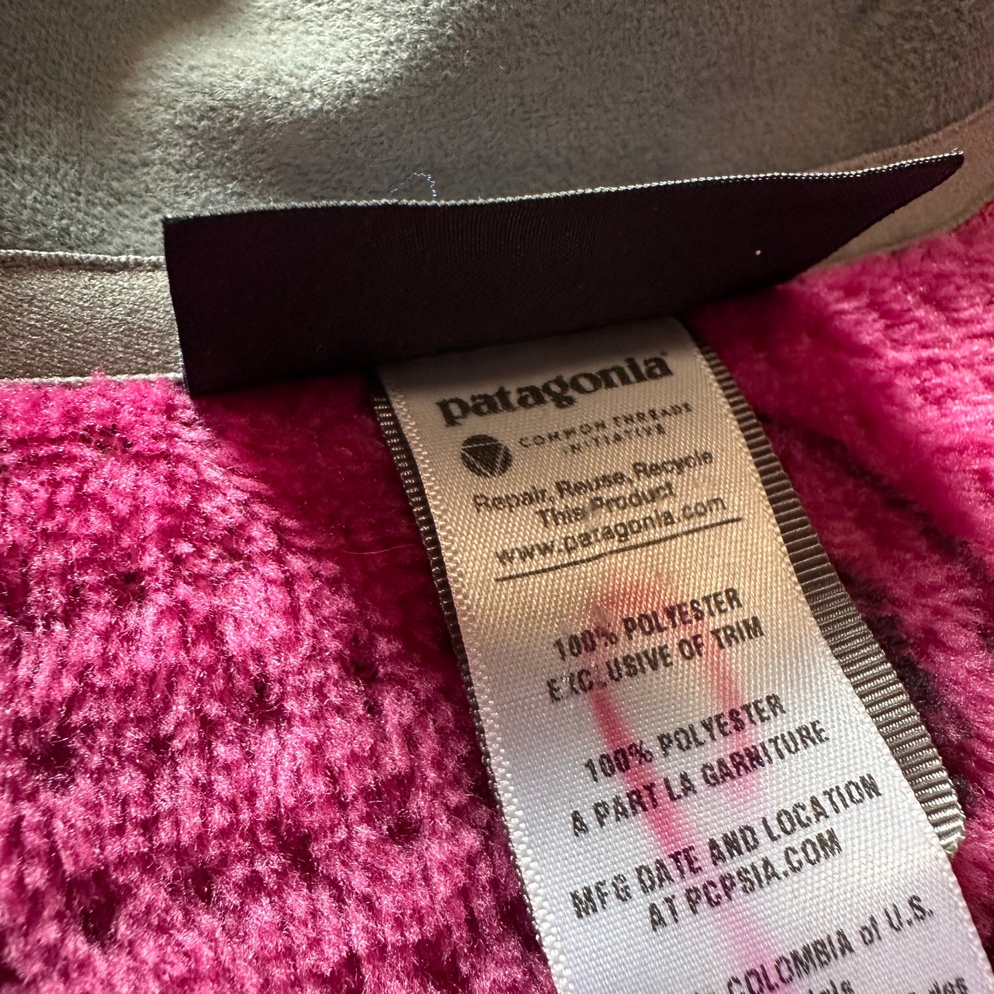 Patagonia R1 Fuzzy Jacket