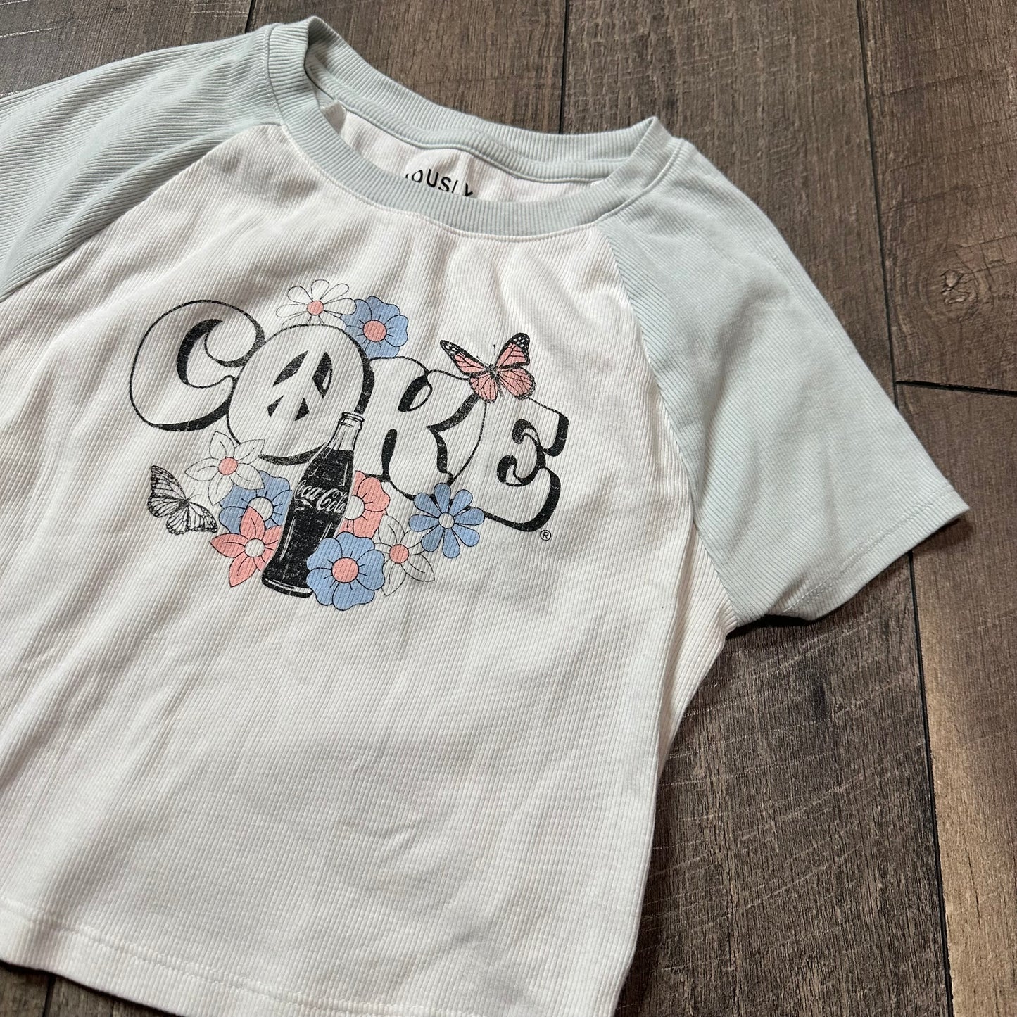 Aeropostale x Coca-Cola Baby Tee