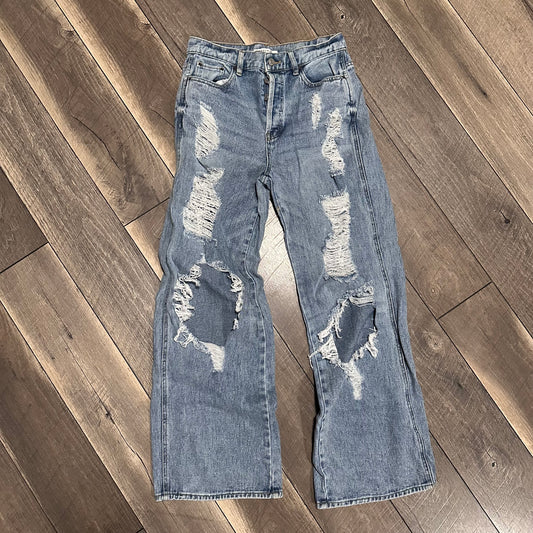 PacSun Hi Rise Baggy Jeans