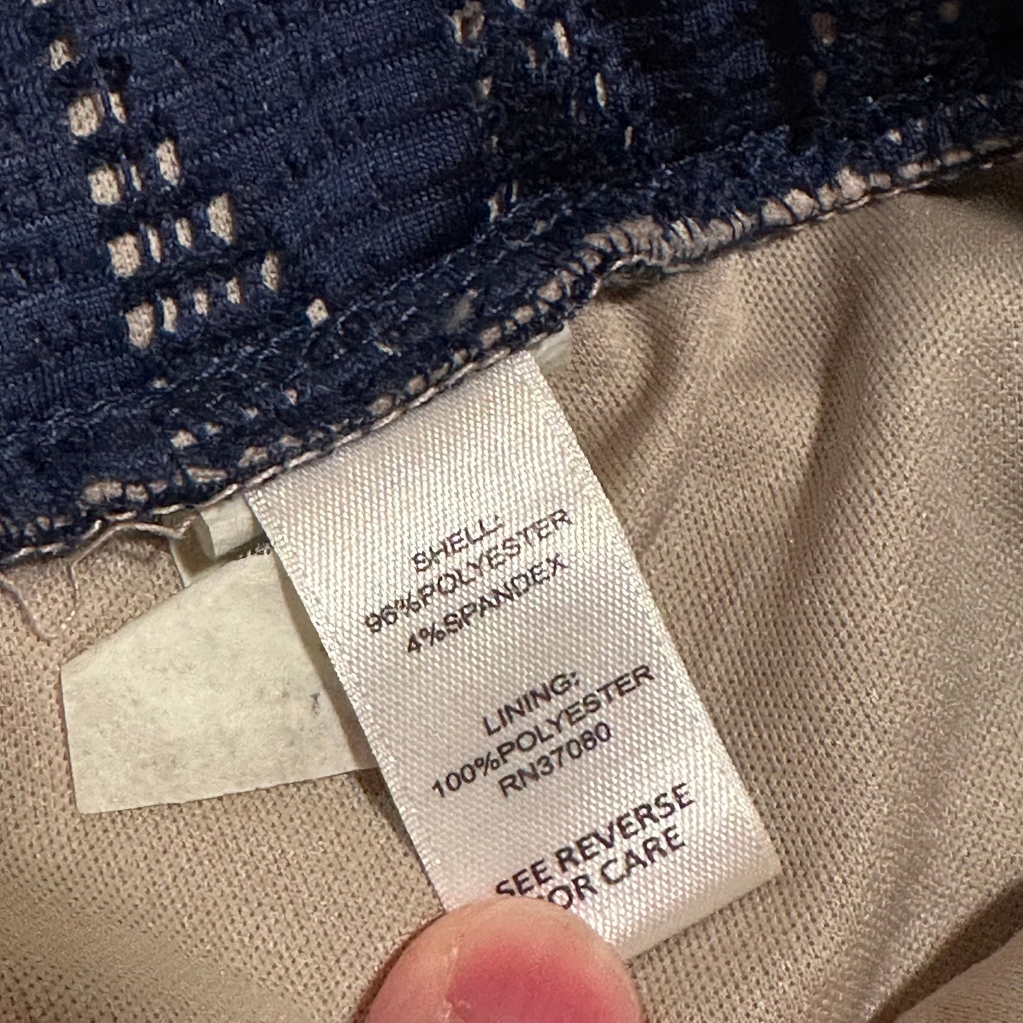 Cato Mermaid Lined Lace Skirt