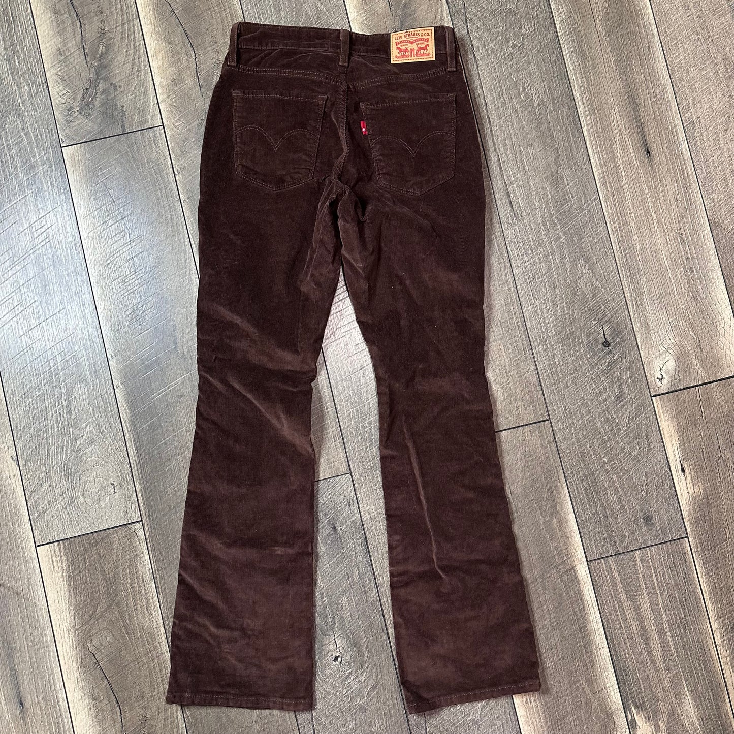 Levi’s 725 Hi Rise Bootcut