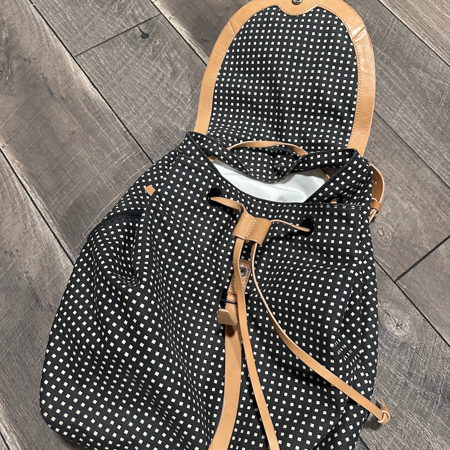 Kate Spade Saturday Canvas Backpack