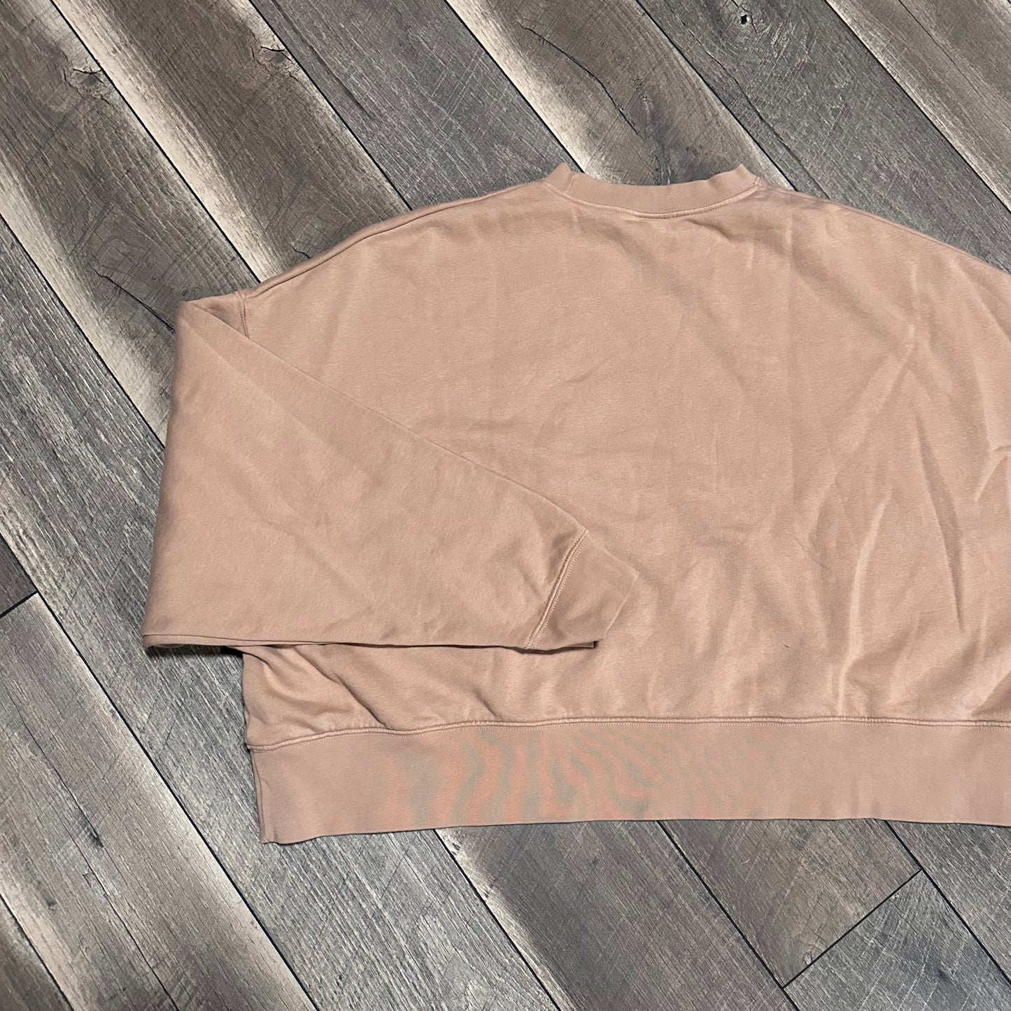 Nike Phoenix Crop Crewneck