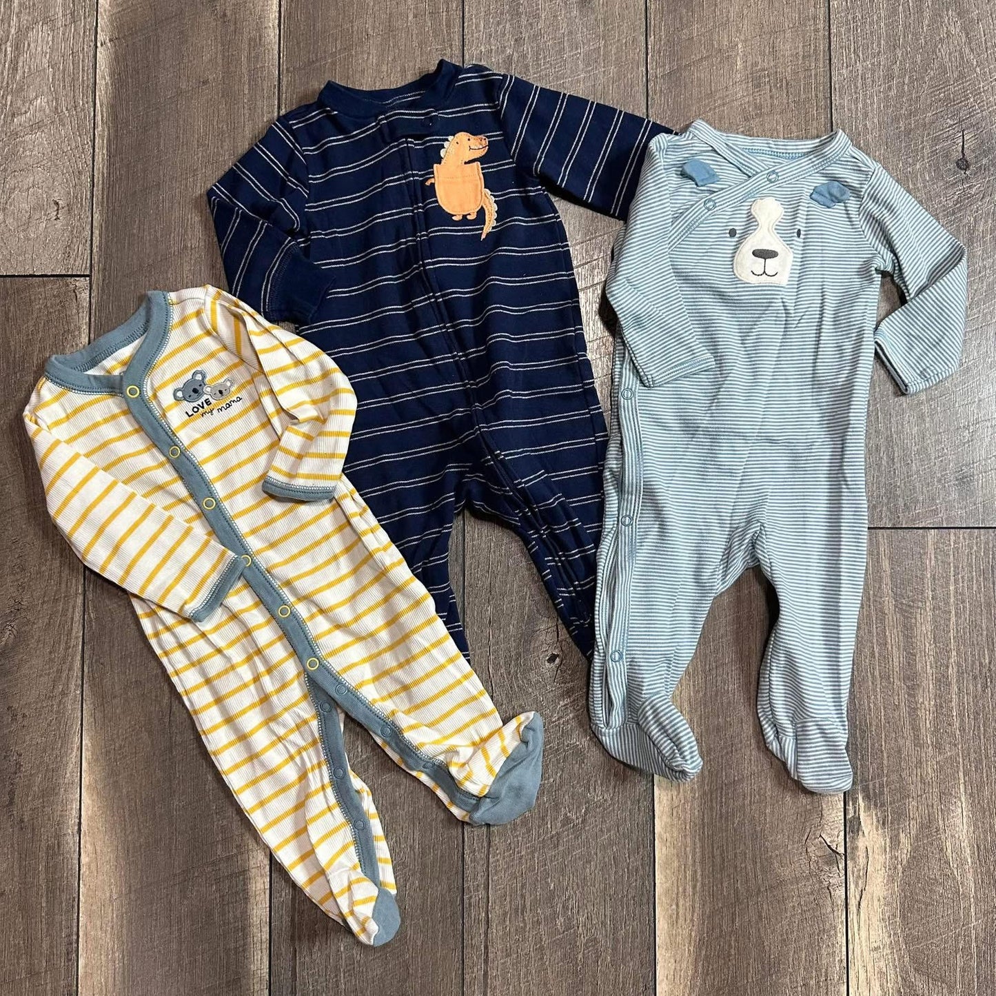Carters Sleepers Bundle